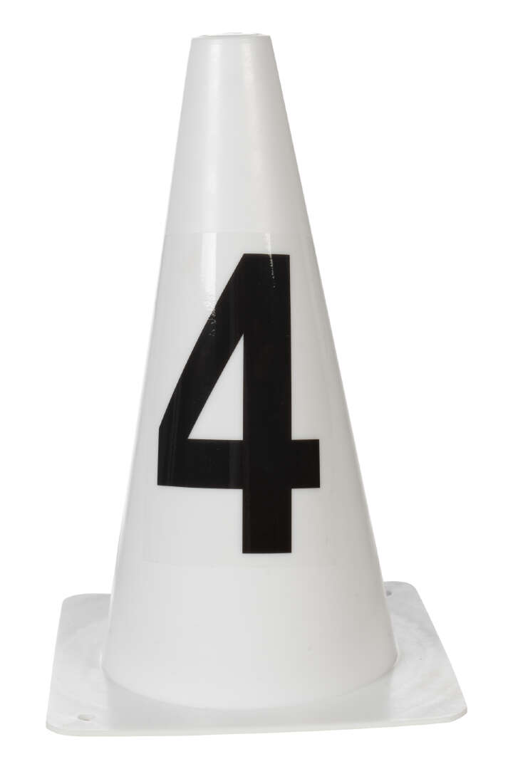 HKM Hobby Horsing Bahnpylonen Springen